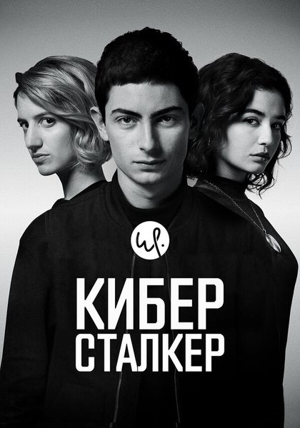 Постер Киберсталкер